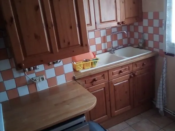 APPARTEMENT T3 bis 63 m2