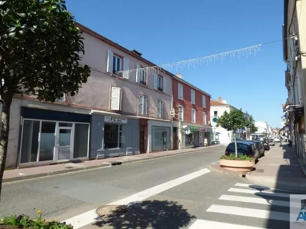 Roanne rue Mulsant Local commercial ou professionnel