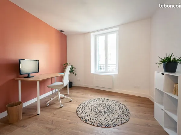 Bureau privé - Coworking - Orry-la-Ville