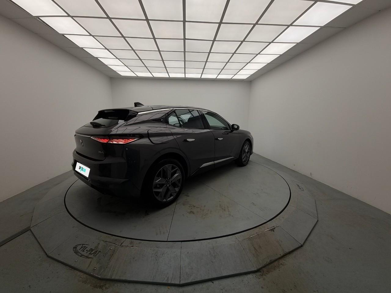 Ds Ds 4 hybride 136 e-dct6 pallas — photo 5