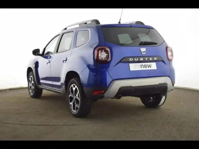 Dacia Duster 1.5 blue dci 115ch prestige 4x2 — photo 2