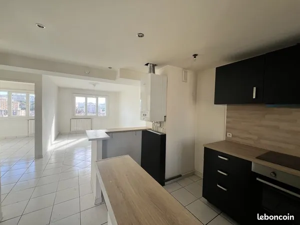 Appartement 3 pièces 51 m²