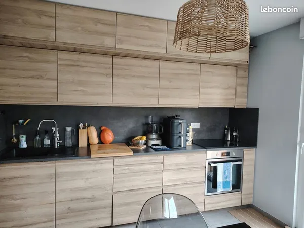 Obernai - Appartement T3 61m² récent, terrasse & parking (Soumis Pinel)