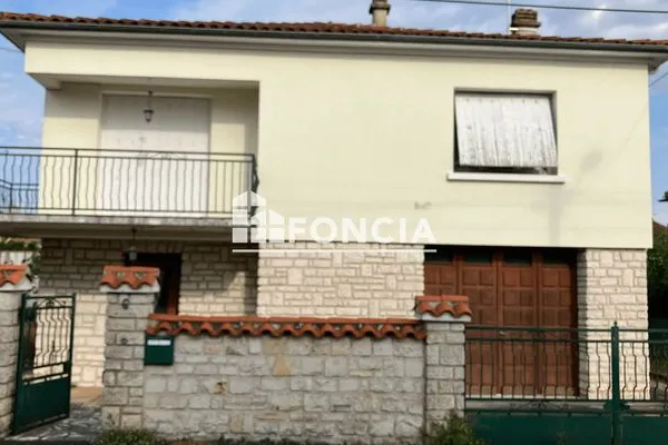 Maison 7 pièces 150 m²