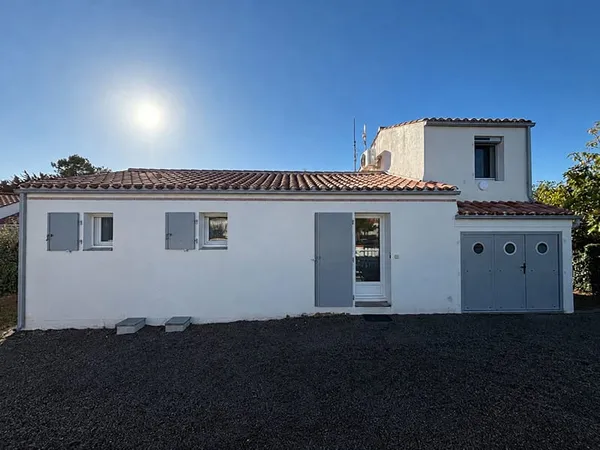 Maison La Faute Sur Mer
