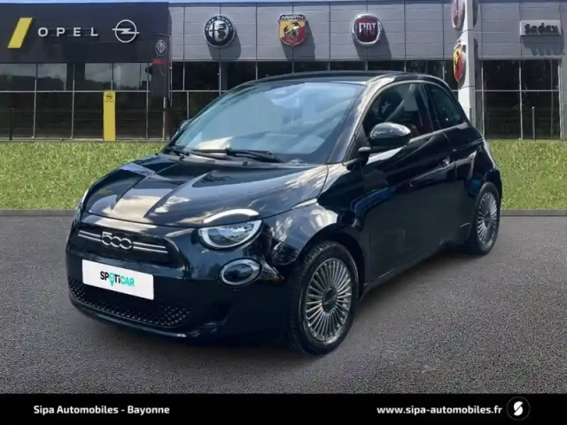 Fiat 500 e 118 ch — photo 1