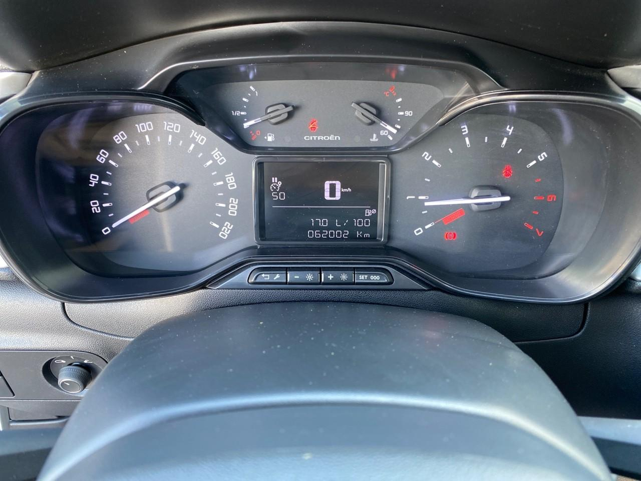 Citroën C3 1.5 bluehdi 100ch s&s you — photo 20