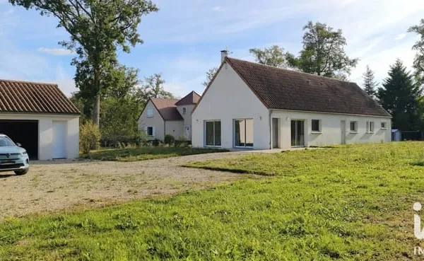 Maison 7 pièces 160 m²