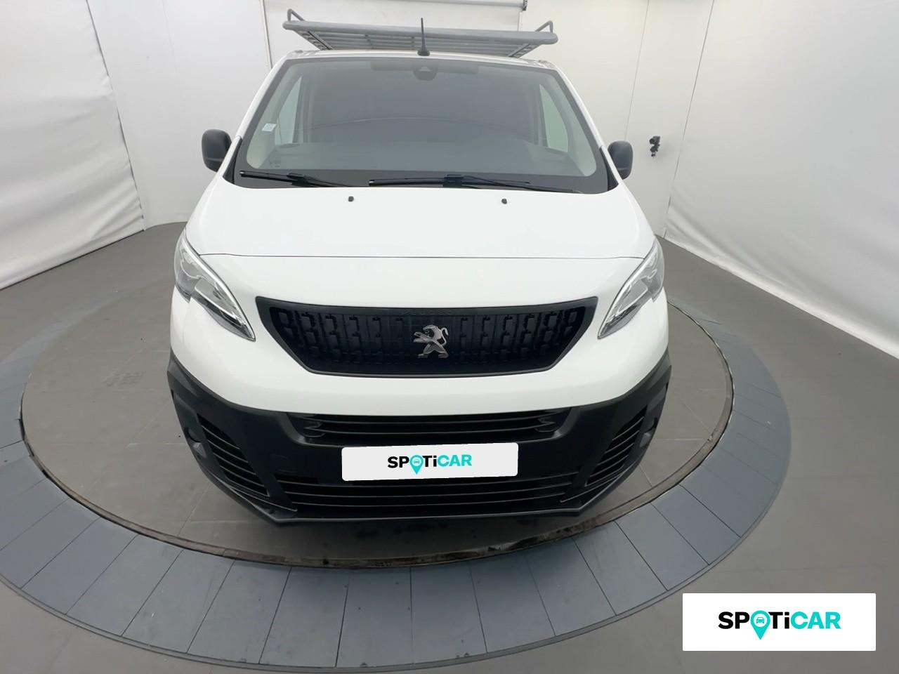 Peugeot Expert e-expert fourgon expert asphalt standard bluehdi 145 s&s bv — photo 2