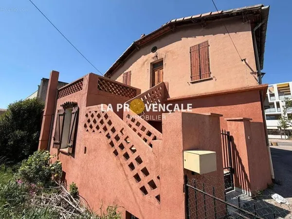 vente maison 7 Pièce(s)