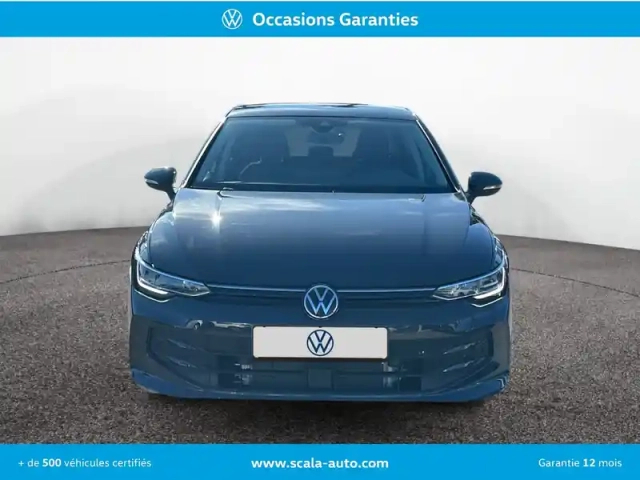 Volkswagen Golf 1.5 ehybrid 204 dsg6 — photo 8