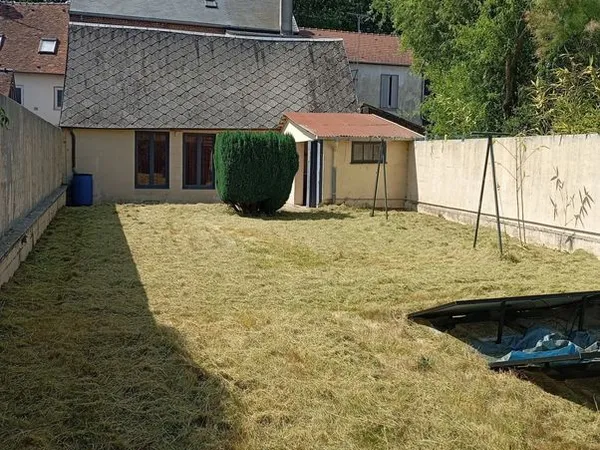 Maison de ville 5 pièces 110 m²