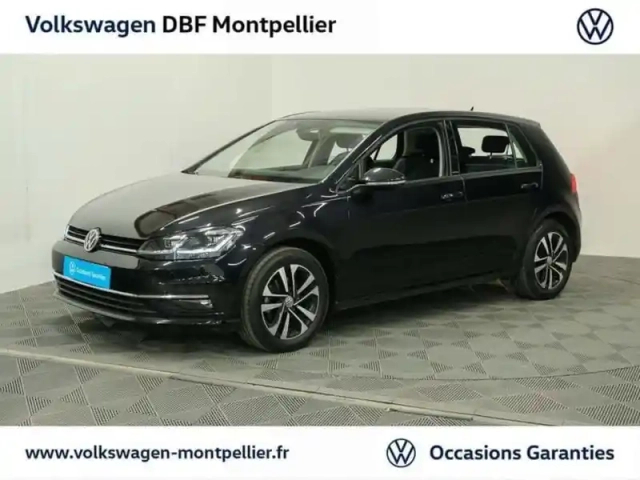 Volkswagen Golf 1.0 tsi 115 bvm6 iq.drive — photo 1