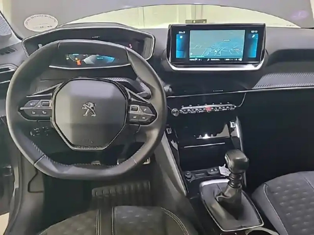 Peugeot 208 puretech 100 s&amp;s bvm6 — photo 31