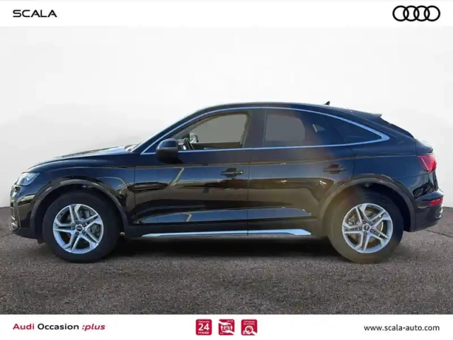 Audi Q5 sportback 35 tdi 163 s tronic 7 — photo 2