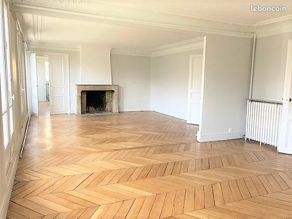Appartement 4 pièces 163 m²
