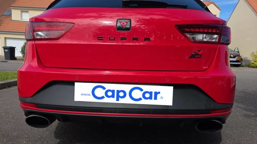 Seat Leon ST 2.0 TSI 290 DSG6 - Cupra – 2016 – 146000 km – Essence – Boîte Automatique — photo 44