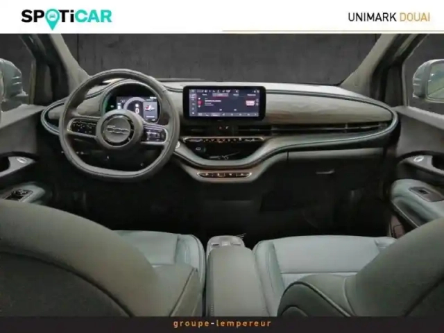 Fiat 500 e 118ch giorgio armani collectors edition my25 step 2 — photo 8