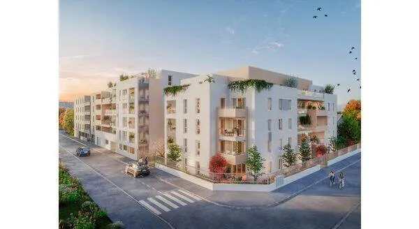 Appartement 3 pièces 75 m²