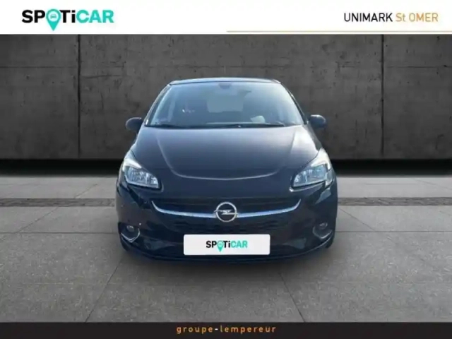 Opel Corsa 1.4 90ch design 120 ans start/stop 5p — photo 2