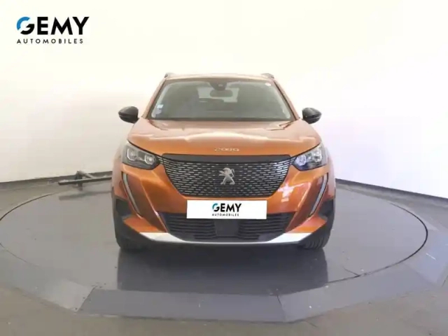 Peugeot 2008 puretech 100 s&amp;s bvm6 — photo 2