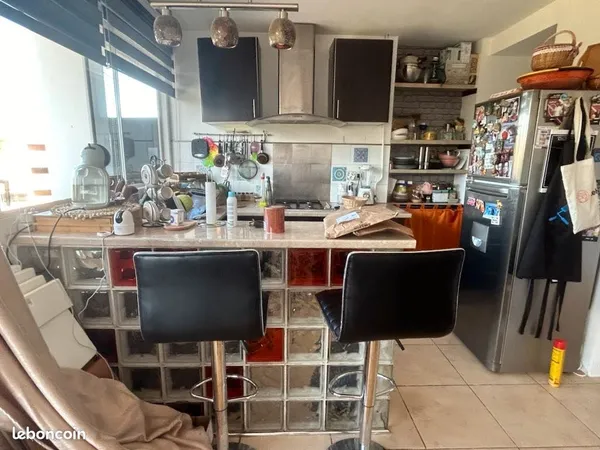 Appartement 49m²
