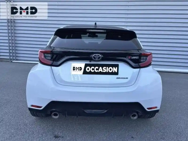 Toyota Yaris 1.6 gr 261ch track 3p 4wd — photo 11