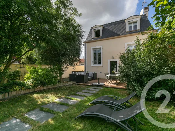 Maison 5 pièces 109 m²