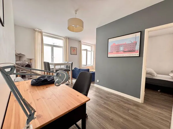 Appartement 2 pièces 50 m²