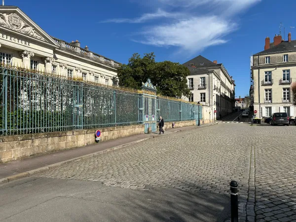 Vends appartement de charme