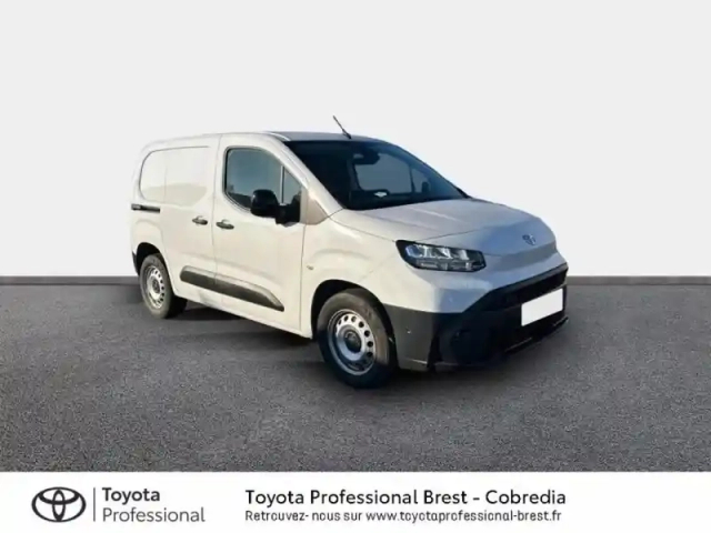 Toyota Proace city medium 100 d-4d start mc24 — photo 26