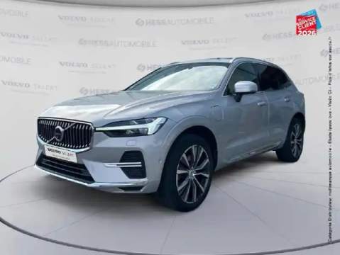 Volvo Xc60 t6 awd 253 + 87ch inscription luxe geartronic