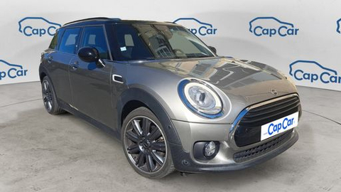 Mini Clubman 2.0 Cooper D 150 BVA - Chili – 2018 – 143405 km – Diesel – Boîte Automatique