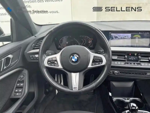 Bmw Serie 1 série 1 116da 116ch m sport dkg7 — photo 8