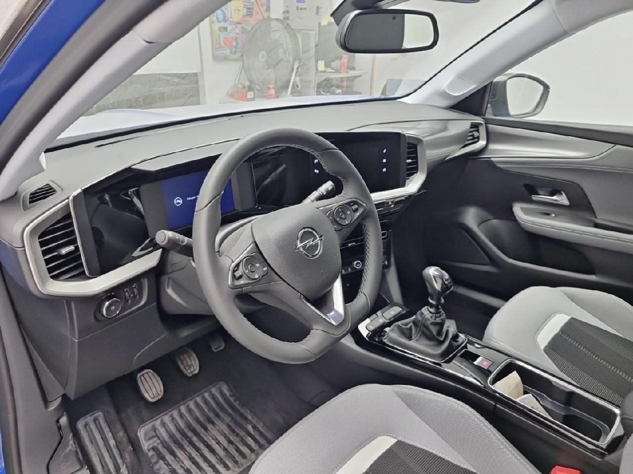 Opel Mokka 1.2 turbo 136 ch bvm6 elegance business — photo 9