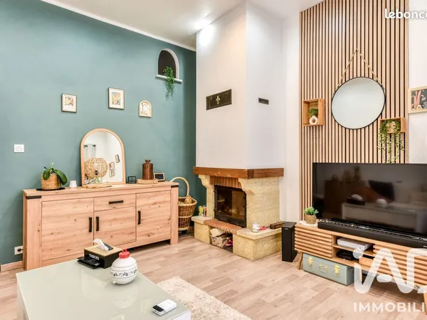 Maison 4 pièces 109 m²