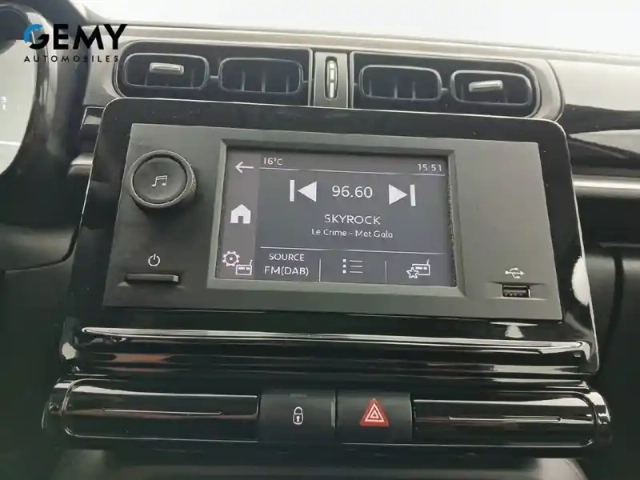 Citroën C3 puretech 83 s&amp;s bvm5 — photo 62