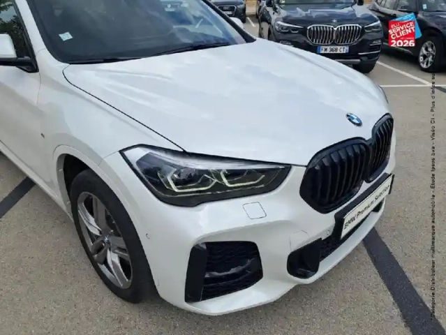 Bmw X1 xdrive20da 190ch m sport — photo 13