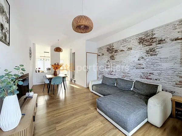Maison 65 m2