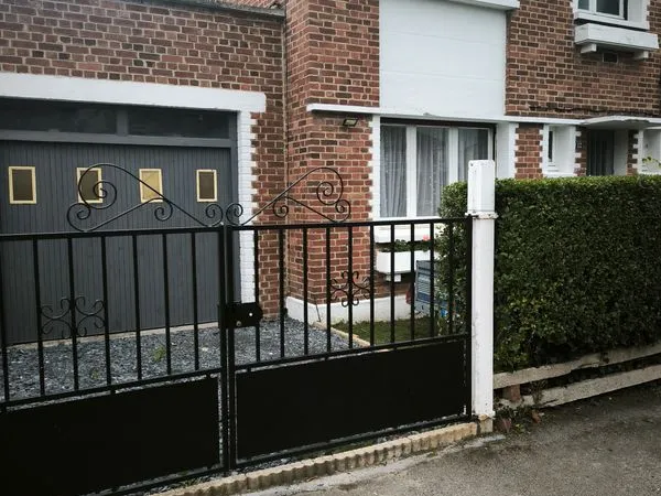 Albert maison 3 chs jardin garage en exclusivite