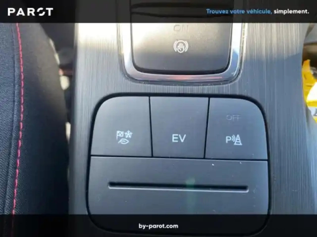 Ford Kuga 2.5 duratec 225ch phev st-line bva — photo 21