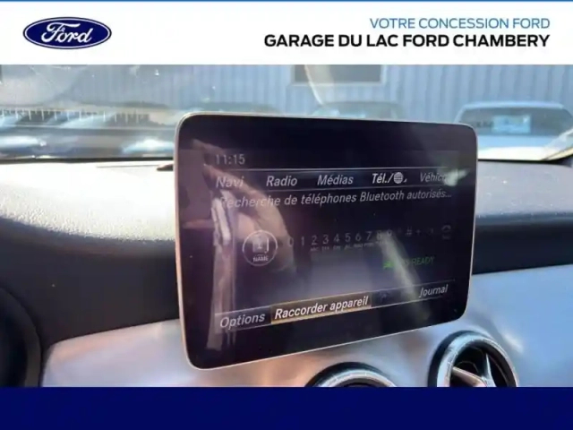 Mercedes Cla 200 fascination 7g-dct — photo 16