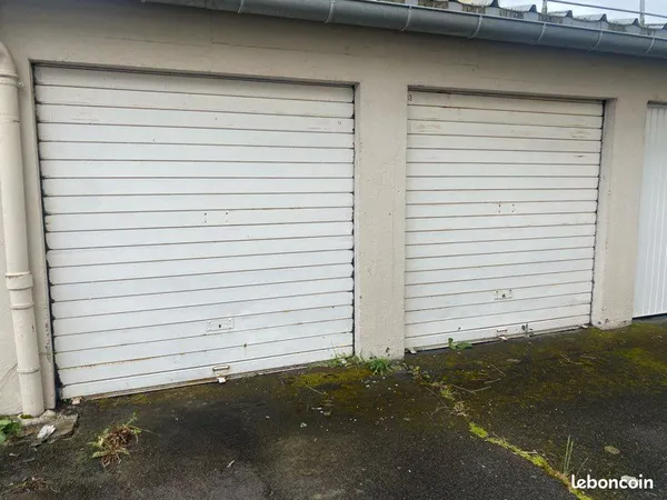 Garage à louer à Aurillac