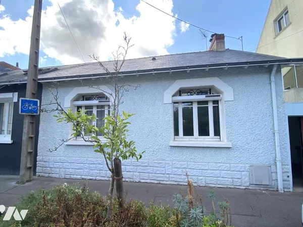 Maison 3 pièces 52 m²