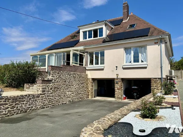Maison 6 pièces 160 m²