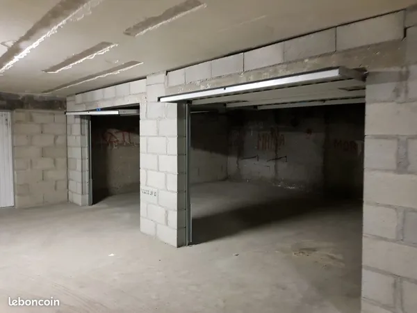 Garages a louer