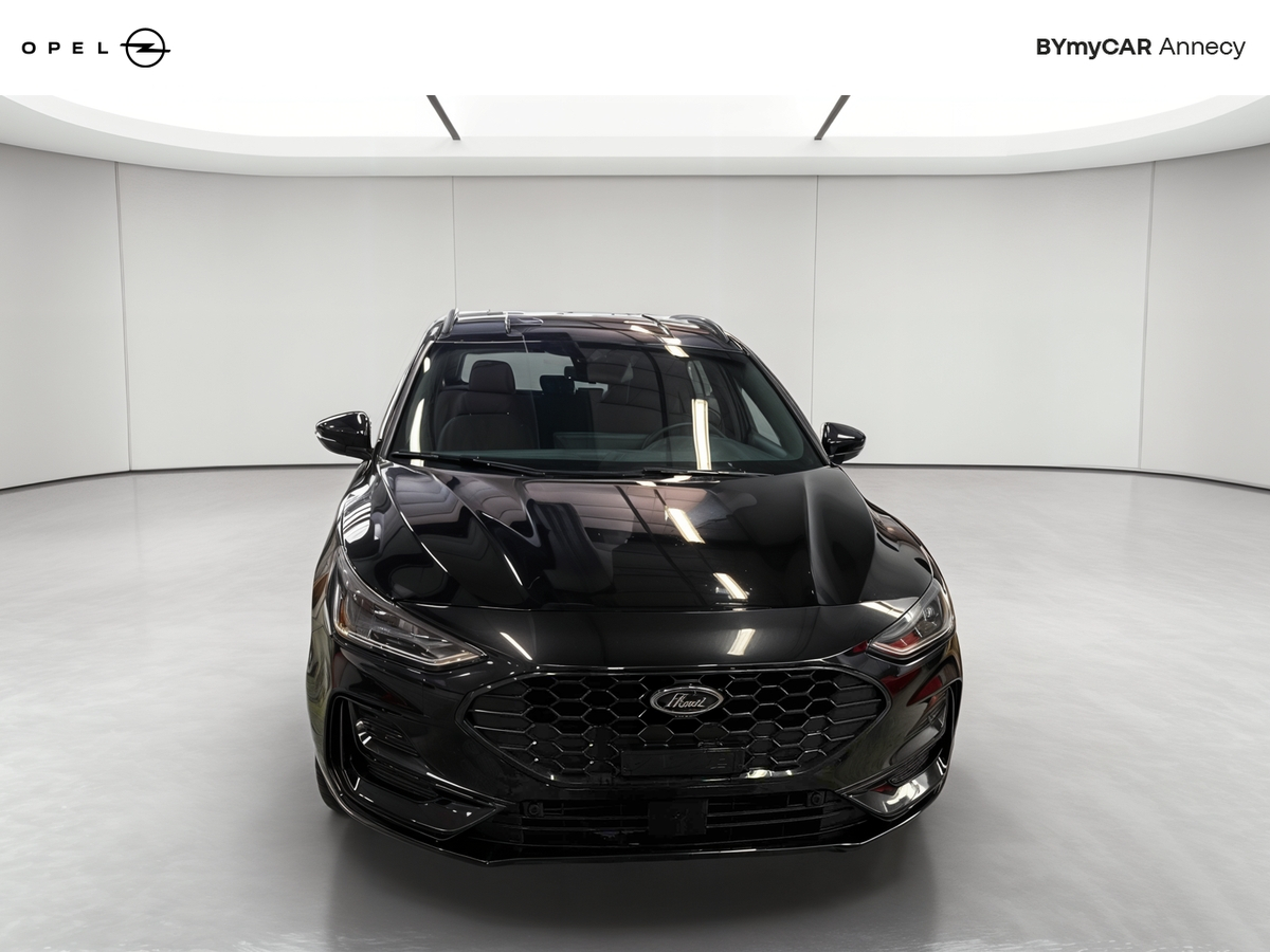 Ford Focus SW 1.0 EcoBoost 155 S&amp;S mHEV Powershift — photo 8