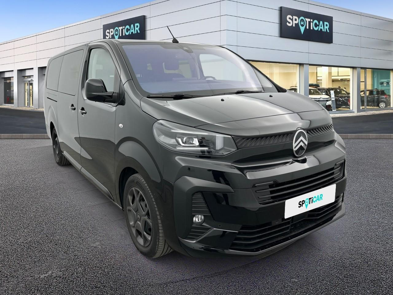 Citroën Spacetourer xl bluehdi 180 s&s eat8 business — photo 3