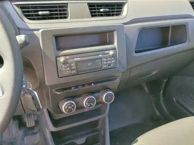 Renault Express Van blue dci 95 — photo 6