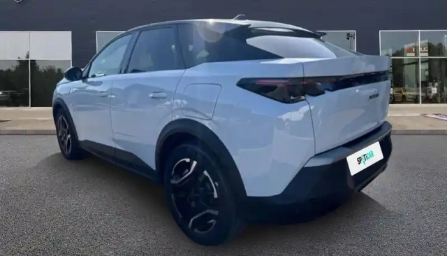 Peugeot 3008 plug-in hybrid 195 e-dcs7 — photo 5